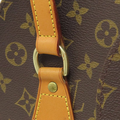 Louis Vuitton M51128 Ellipse Shopping Tote Bag Monogram Canvas Women