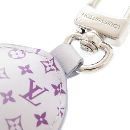 Louis Vuitton Bagcharm LV Octopus M01927 Leather Blue Key Holder LV 0839 Louis