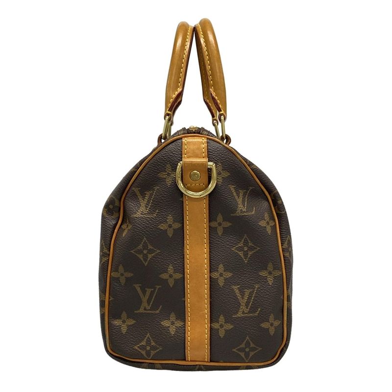 Louis Vuitton Handbag Monogram Speedy Bandoliere 25 M41113 -