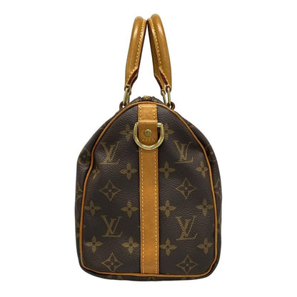 Louis Vuitton Handbag Monogram Speedy Bandoliere 25 M41113 -