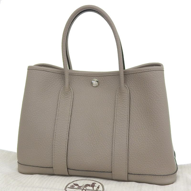 Hermes Garden Party TPM Handbag