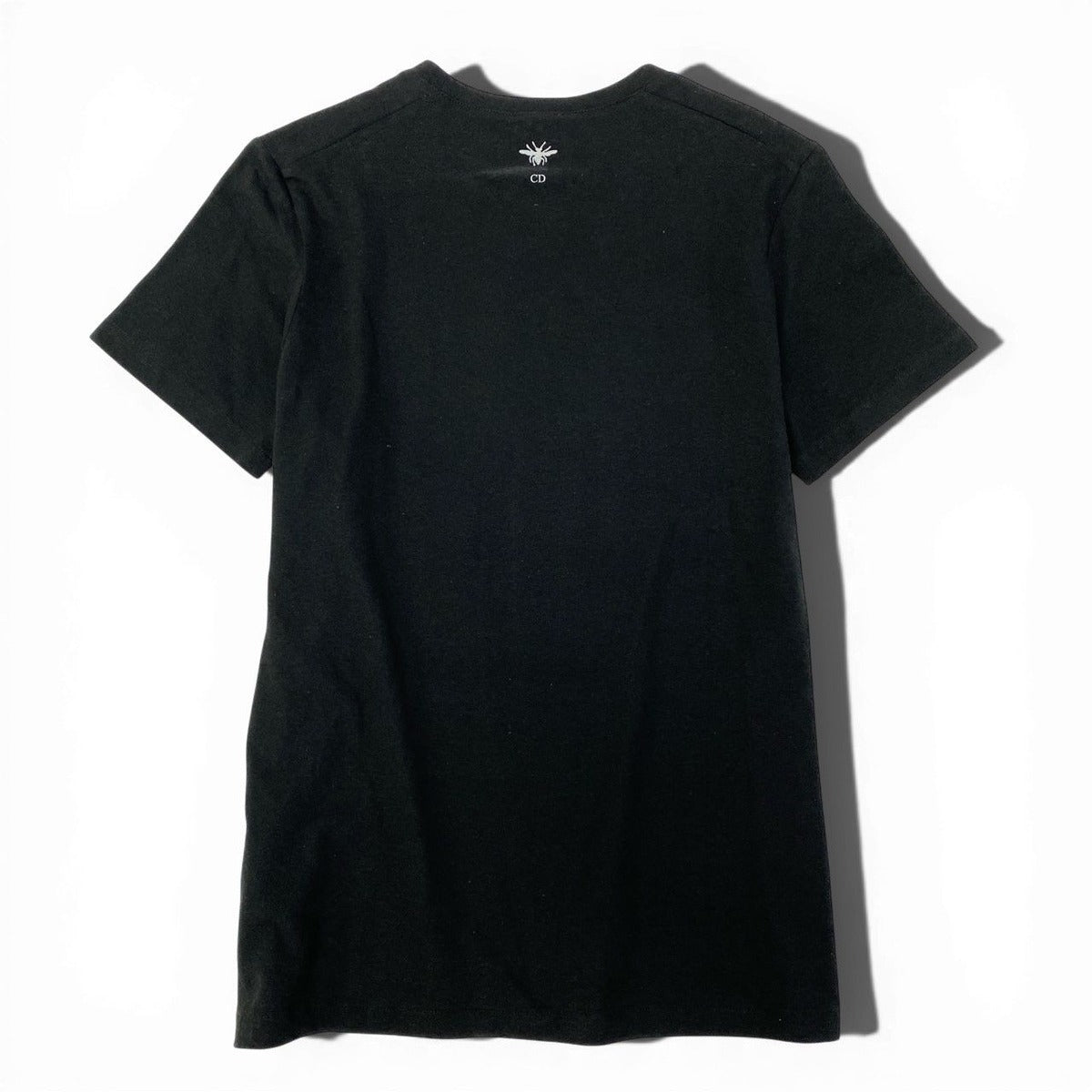 Dior J'adior 8 Short Sleeve T-Shirt XS 160 Black Top — view 3