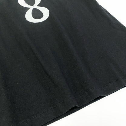 Dior J'adior 8 Short Sleeve T-Shirt XS 160 Black Top — view 5