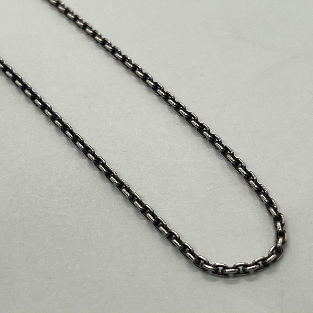 Saint Laurent Paris Chain Necklace
