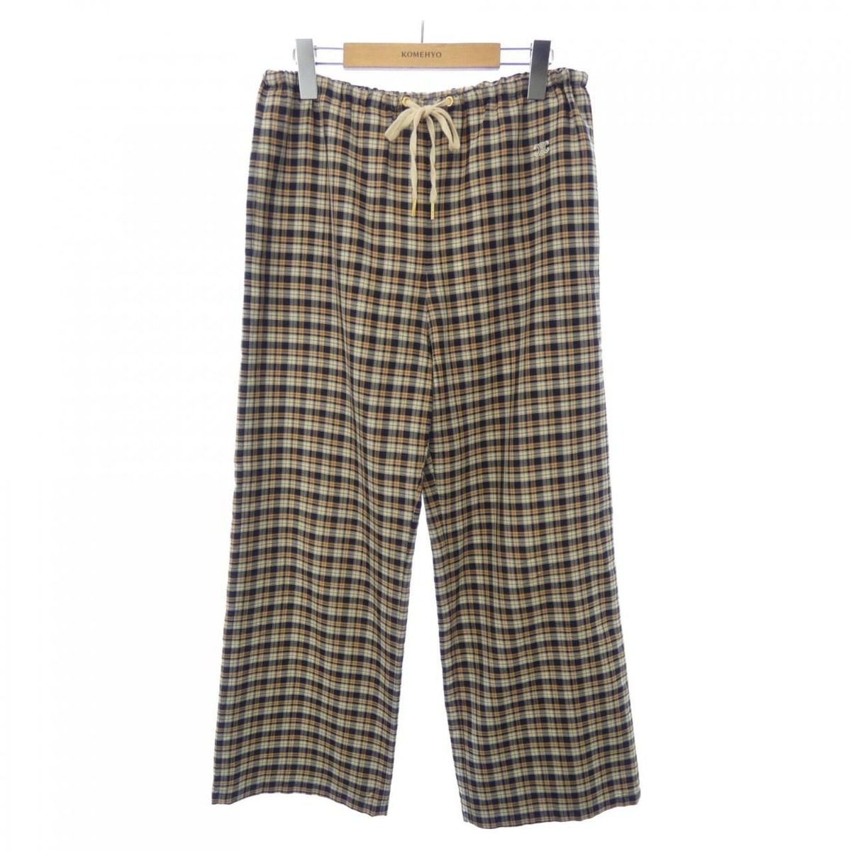 Celine Pants Navy