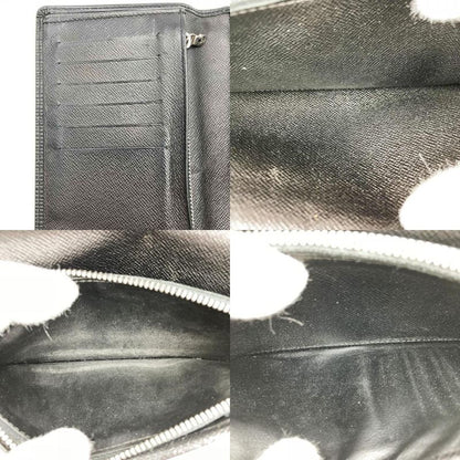 Louis Vuitton M60622 Bifold Wallet Epi Leather Black