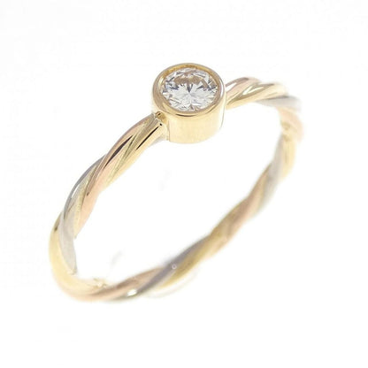 Cartier Twist Ring Pink