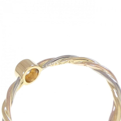 Cartier Twist Ring Pink — view 5