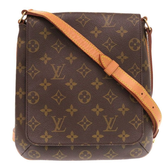 Louis Vuitton Musette Salsa Long Strap Shoulder Bag 0689