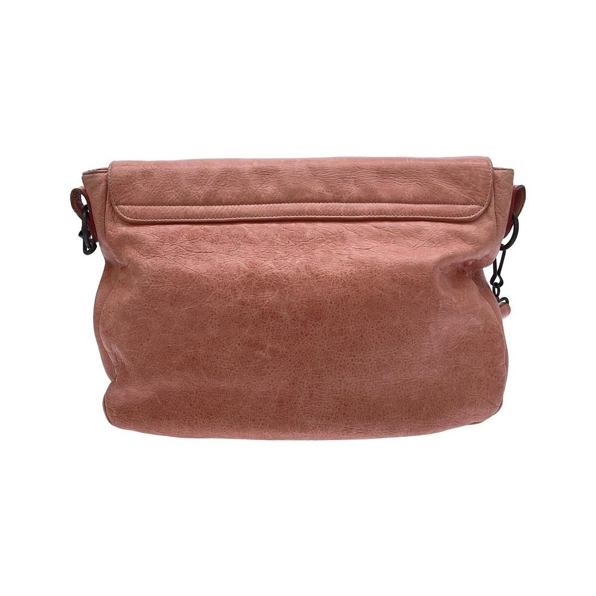 Balenciaga the Folk Shoulder Bag — view 2