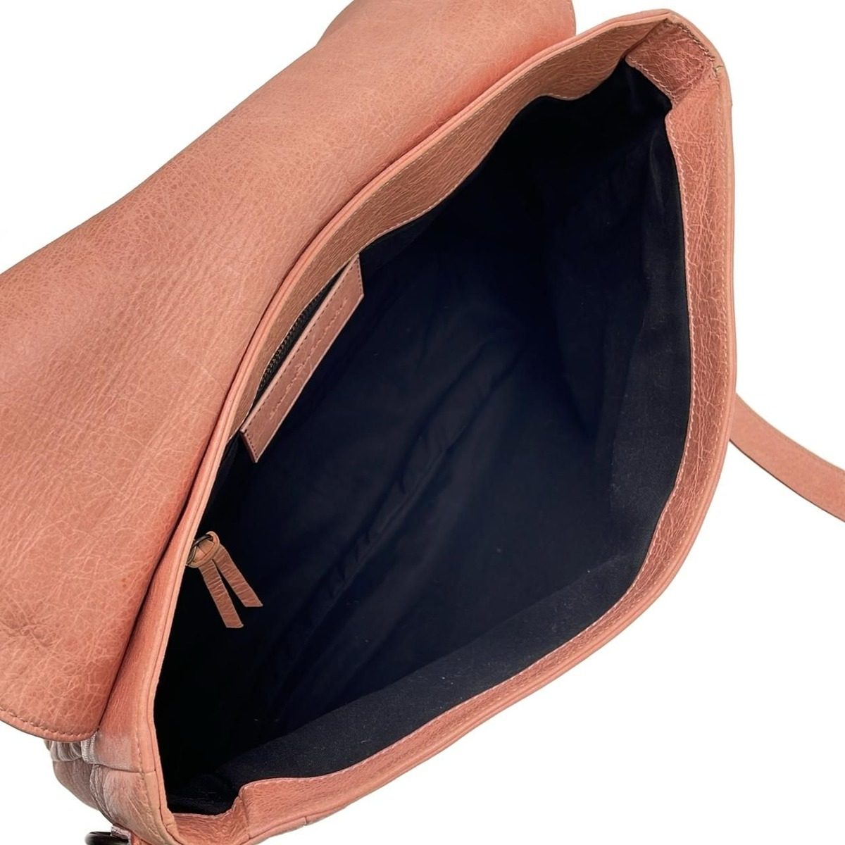 Balenciaga the Folk Shoulder Bag — view 8