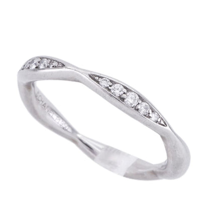 Chanel Eternity Ring Camellia Collection