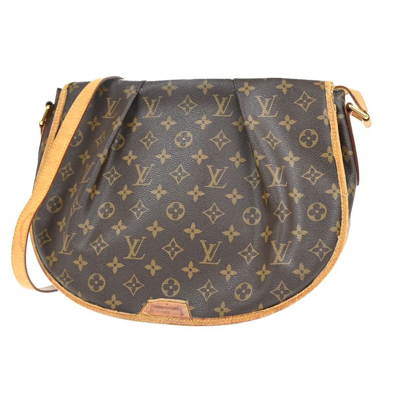 Louis Vuitton Shoulder Bag Menilmontane MM Monogram M40473 80ka802