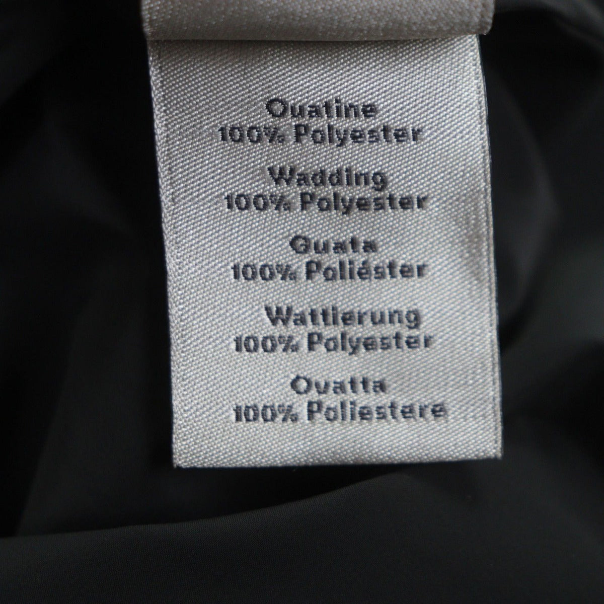 Hermes 21 AW Serie Button Filled Pullover Puffer Short Sleeve — view 10