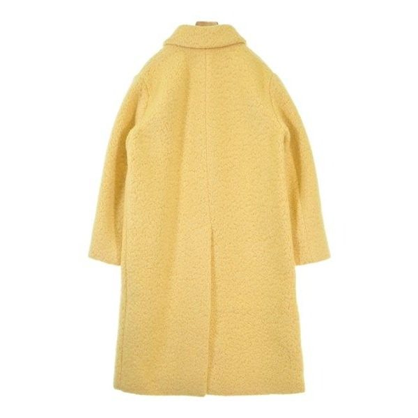 Prada Stand Collar Coat — view 2