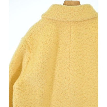 Prada Stand Collar Coat — view 5