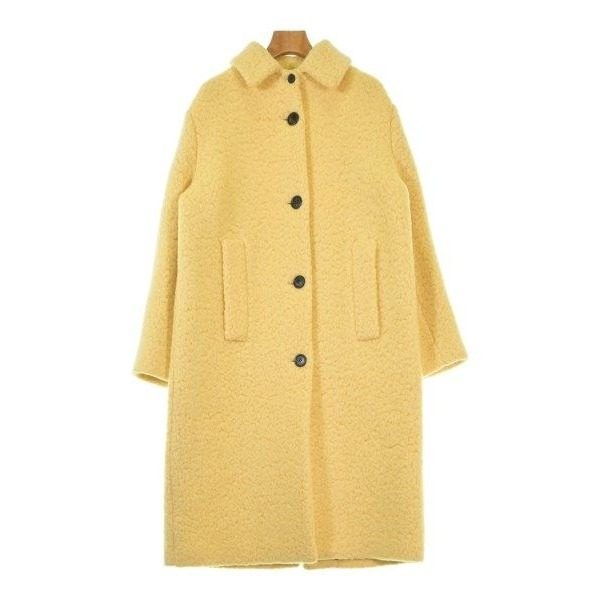 Prada Stand Collar Coat
