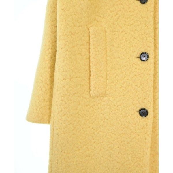 Prada Stand Collar Coat — view 6