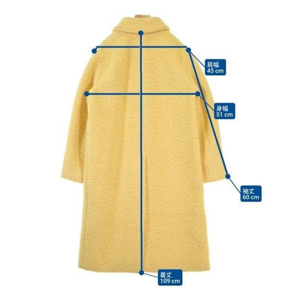 Prada Stand Collar Coat — view 9