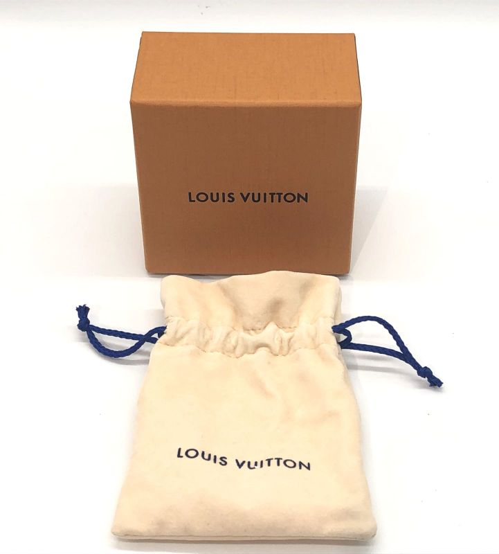 Louis Vuitton Necklace - Monogram Party Accessories M01761 Preowned 005494