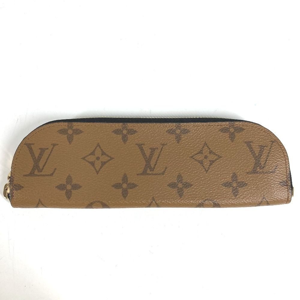 Louis Vuitton Pencil Pouch Charlotte Monogram Reverse Canvas Beige