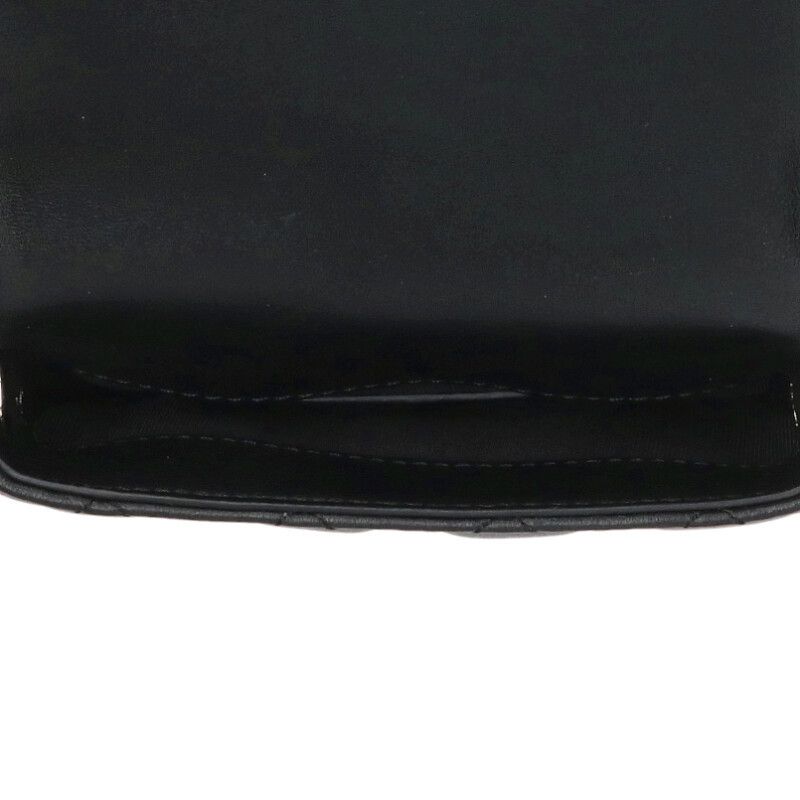 Chanel Lambskin Crossbody Chain Shoulder Bag Women