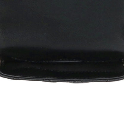 Chanel Lambskin Crossbody Chain Shoulder Bag Women