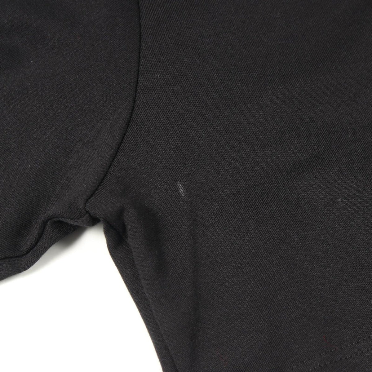 Prada Short Sleeve T-Shirt Cropped Cotton — view 6
