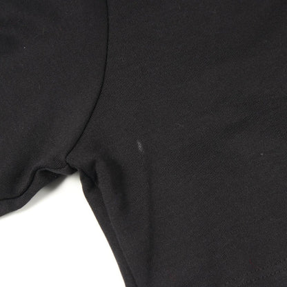 Prada Short Sleeve T-Shirt Cropped Cotton — view 6