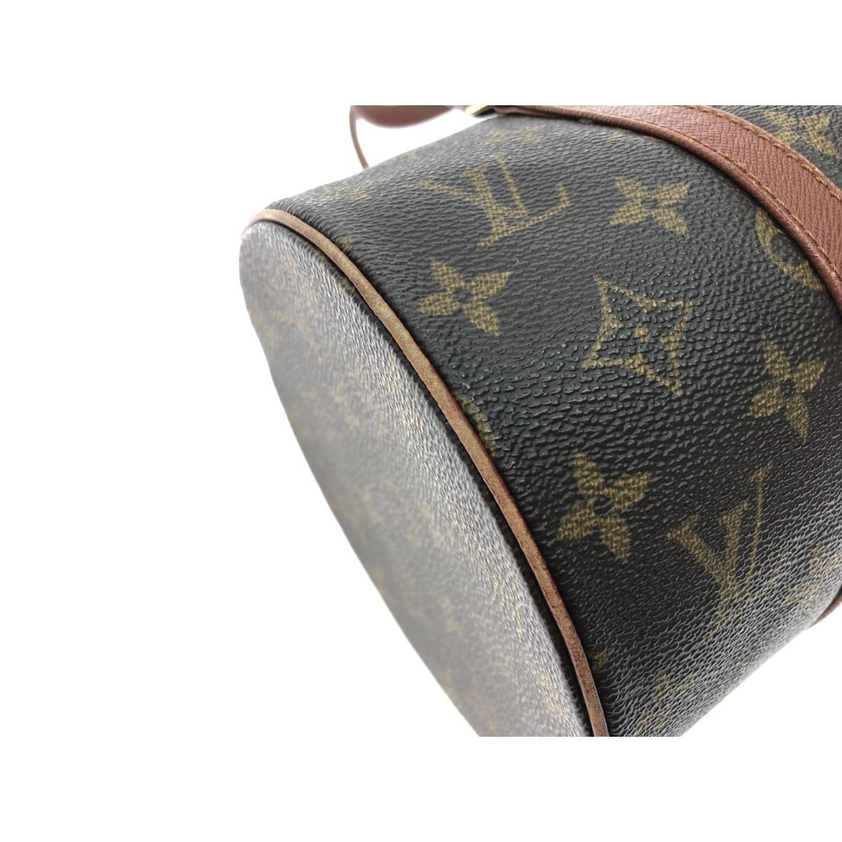 Louis Vuitton Women's Handbag Monogram Papillon 30 M51365 Brown