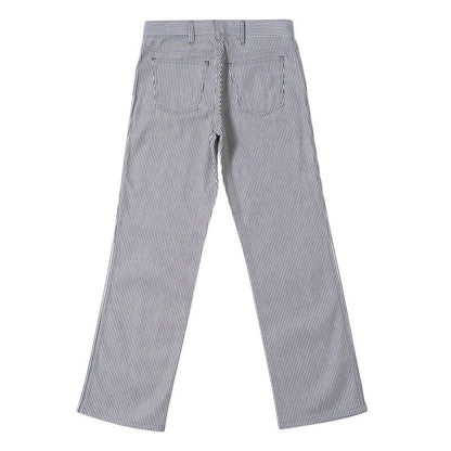 Celine Pants Size 27 Straight Hickory Pants Made In Italy 20241203 Ra2329