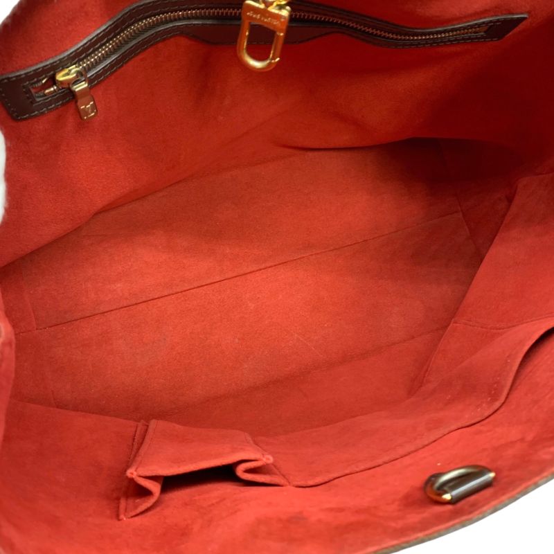 02192 Louis Vuitton Hampstead MM N51204 Tote Bag