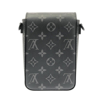 Louis Vuitton Monogram Eclipse S Rock Vertical Wearable Wallet — view 2