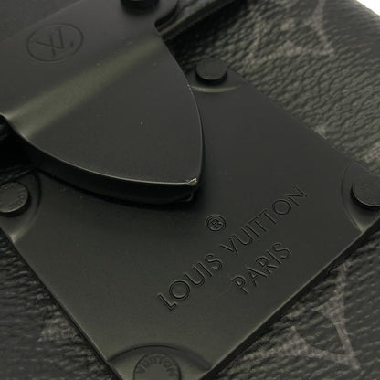 Louis Vuitton Monogram Eclipse S Rock Vertical Wearable Wallet — view 4