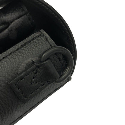 Louis Vuitton Monogram Eclipse S Rock Vertical Wearable Wallet — view 5