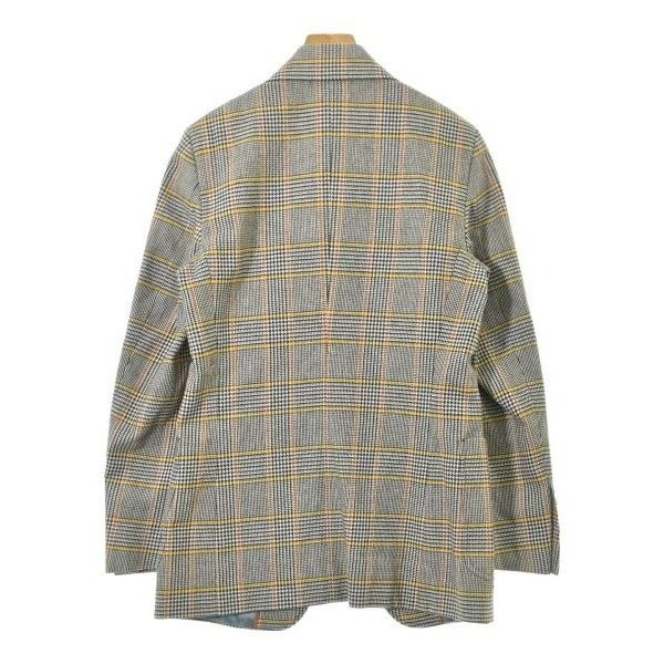Gucci Tailored Jacket Orange — view 2
