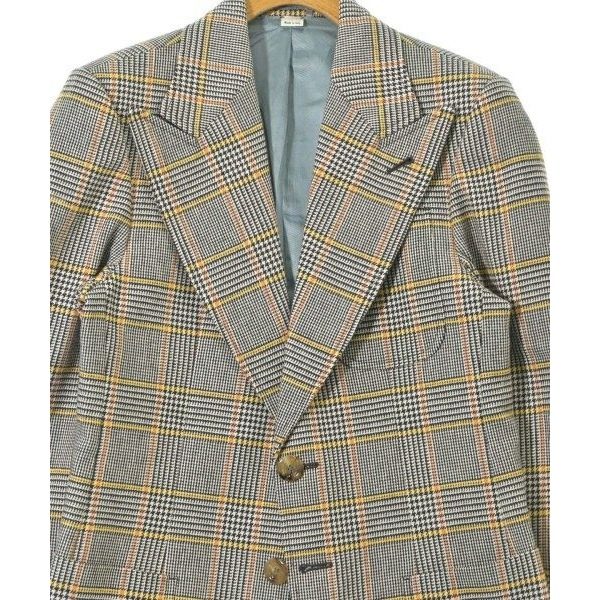 Gucci Tailored Jacket Orange — view 4