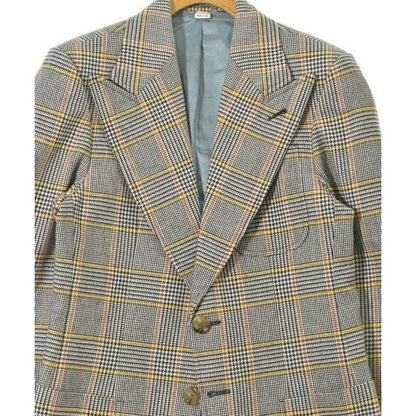 Gucci Tailored Jacket Orange — view 4