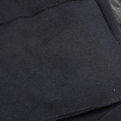 Prada Cardigan Wool Navy 38 — view 6