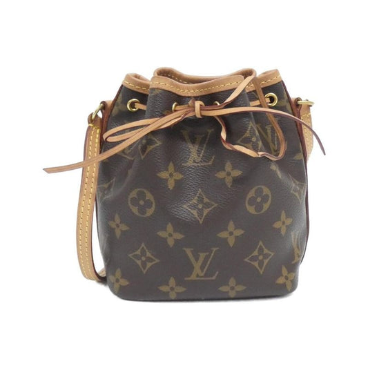 Louis Vuitton Monogram Nano Noe Shoulder Bag
