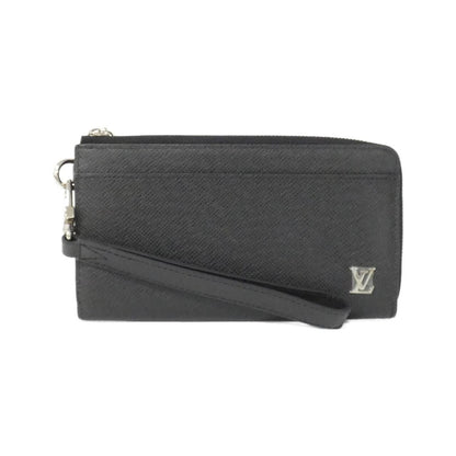 Louis Vuitton Taiga Zippy Dragonne Wallet