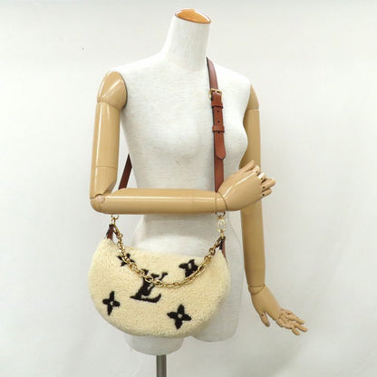 Louis Vuitton LV SKI Oberzam M23321 Monogram Giant Bag 2WAY Shearling
