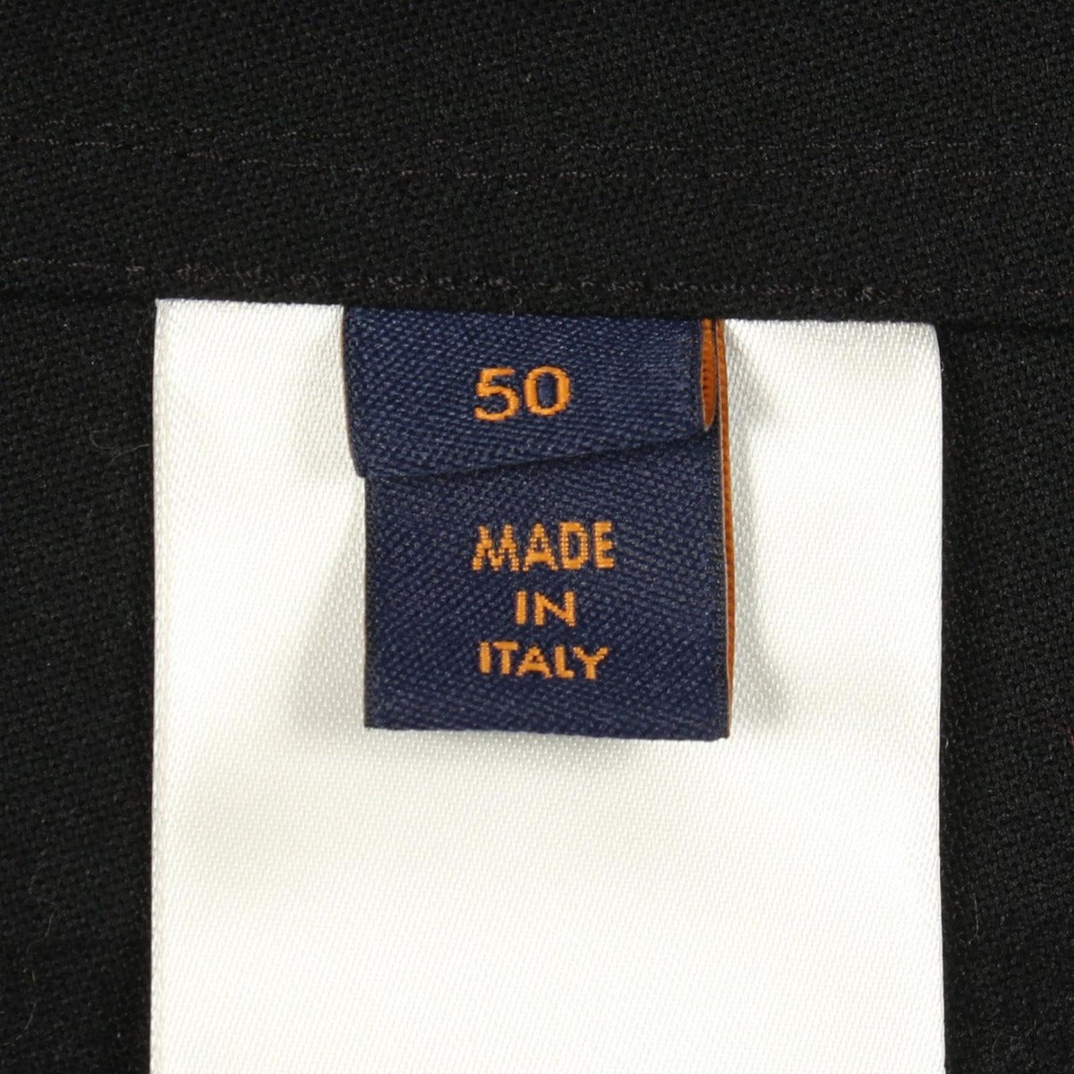 Louis Vuitton Coveralls Color Column Shirt Jacket Ttx Wool — view 6