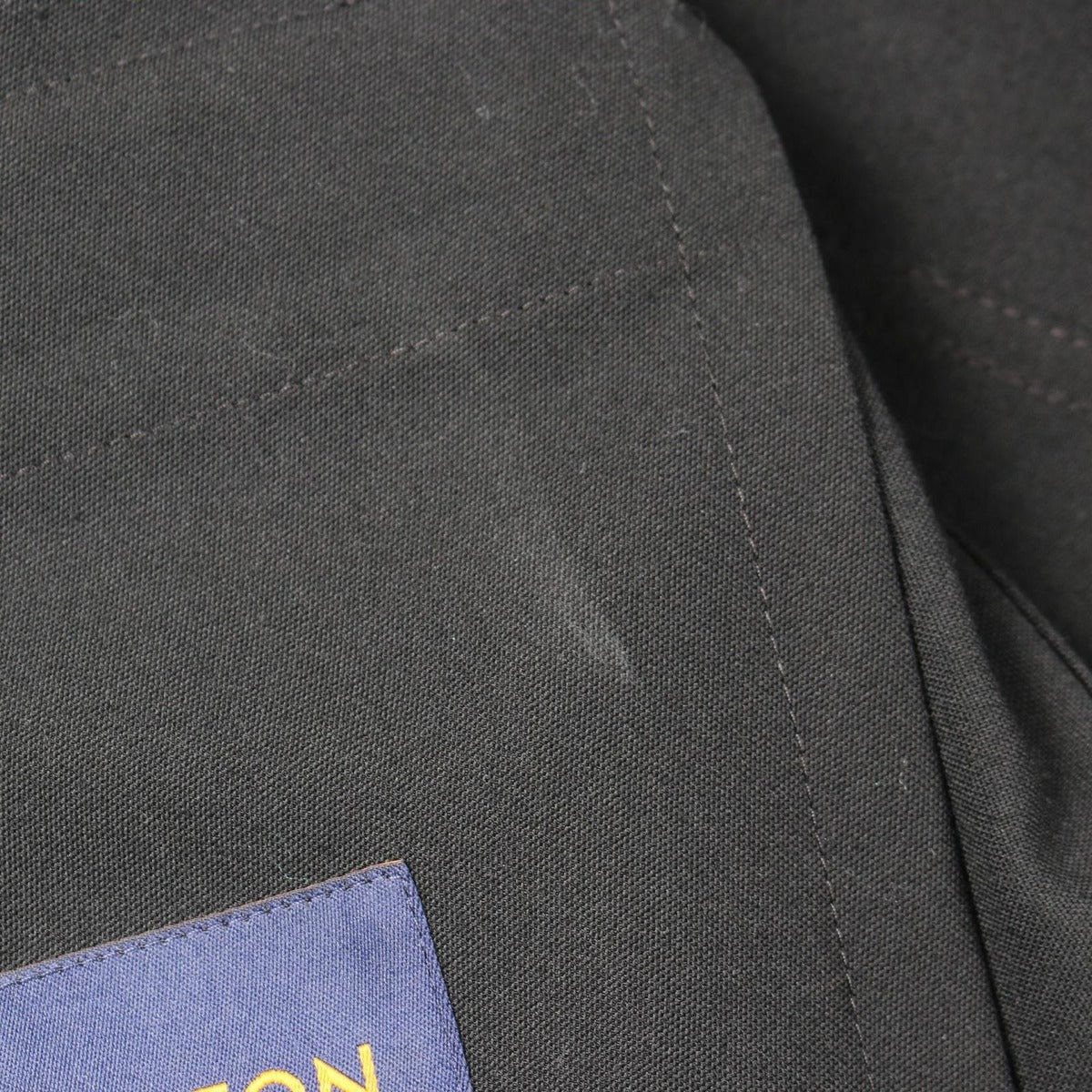 Louis Vuitton Coveralls Color Column Shirt Jacket Ttx Wool — view 8