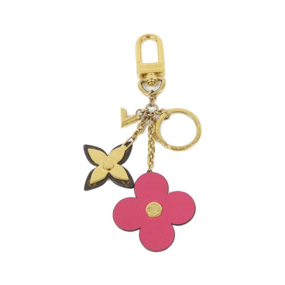 Louis Vuitton Monogram Key Holder Blooming Flower Ring — view 2
