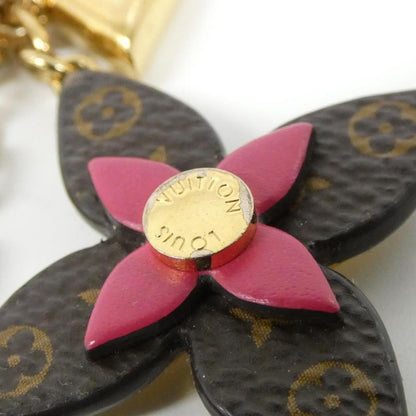 Louis Vuitton Monogram Key Holder Blooming Flower Ring — view 4