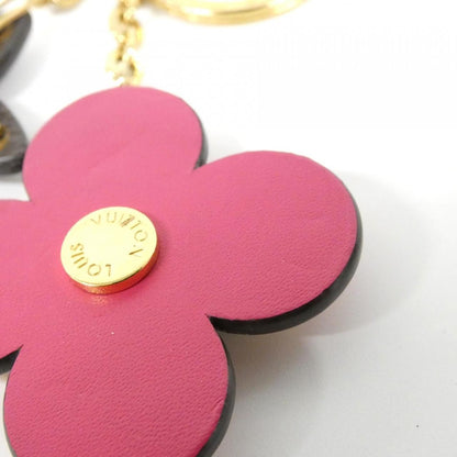 Louis Vuitton Monogram Key Holder Blooming Flower Ring — view 7