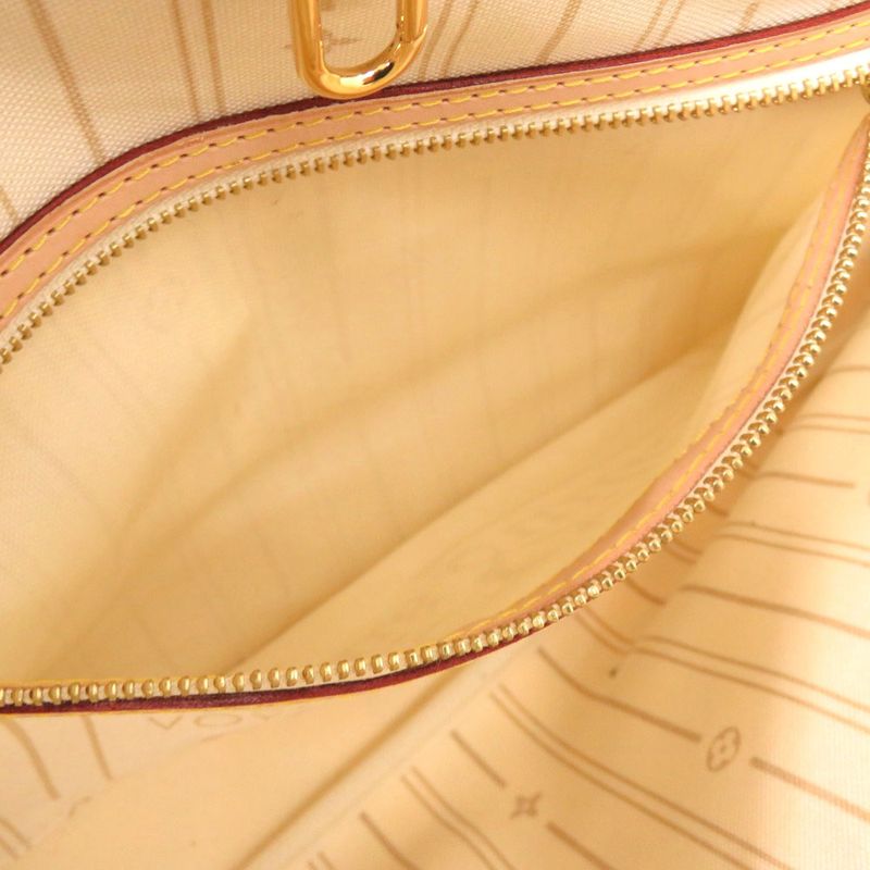 Louis Vuitton Neverfull PM Damier Azure N51110 Tote Bag LV 0150 Louis Vuitton