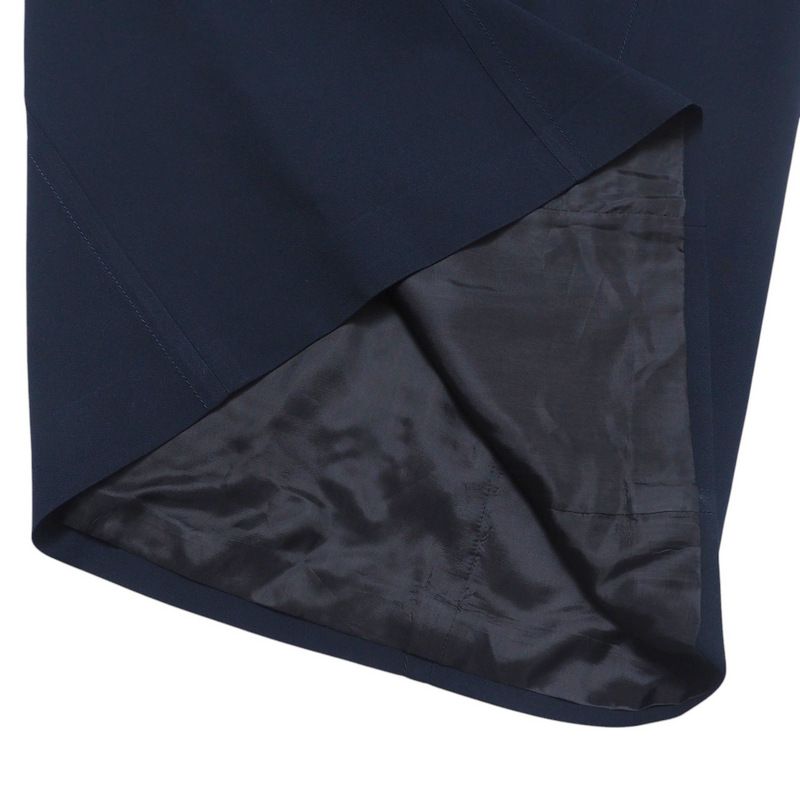 Prada Dress Size 40 V-neck Sleeveless Dress Made In Italy 20250121 Ra3010