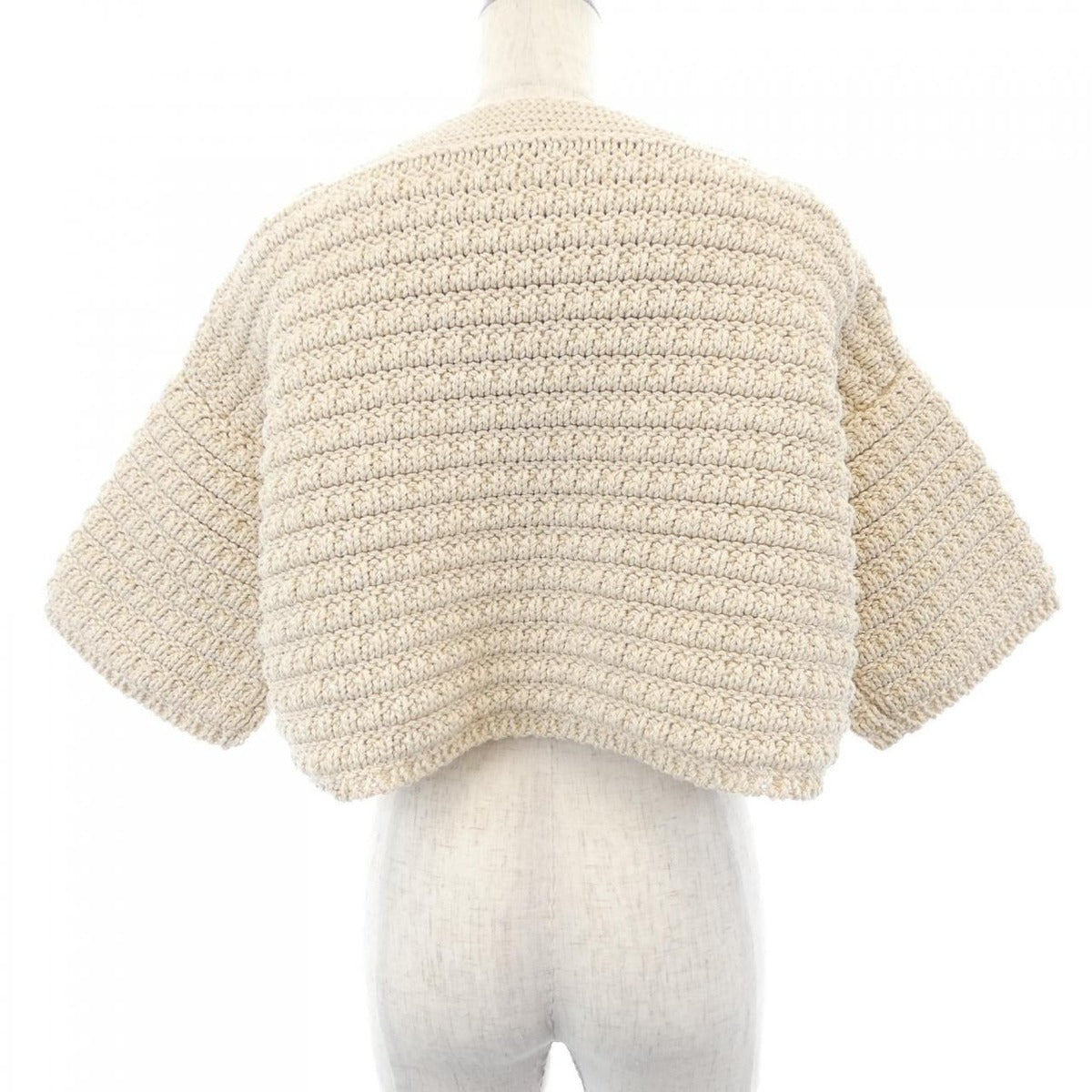 Chanel Knit Beige 34 — view 2